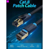 Vention CAT8 SSTP Ethernet 0.5m Black (IKABD) - зображення 2