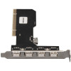 Frime PCI TO USB2.0 NEC720201 (ECF-PCITOUSB002) - зображення 7