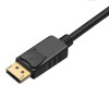 Prologix DisplayPort to DVI 3m Black (PR-DP-DVI-P-04-30-3M) - зображення 4