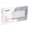 A4Tech Fstyler Compact Size FK11 USB White - зображення 6