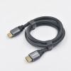 Prologix HDMI v2.0 1m Black (PR-HDMI-HDMI-B-03-30-1M) - зображення 2