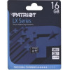 PATRIOT 16 GB microSDHC UHS-I LX PSF16GMDC10 - зображення 4