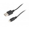 Cablexpert USB 2.0 BM-папа/Lightning, 1.0 м (CC-USB2-AMLM-1M) - зображення 1