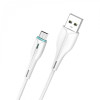 SkyDolphin S48V USB to Micro USB 1m White (USB-000427) - зображення 2