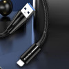 ColorWay USB - Lightning 1m (CW-CBUL035-BK) - зображення 6