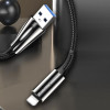 ColorWay USB - Lightning 1m (CW-CBUL035-BK) - зображення 7