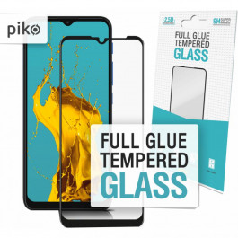 Piko Защитное стекло Full Glue для Motorola Moto E7 Power (1283126514487)