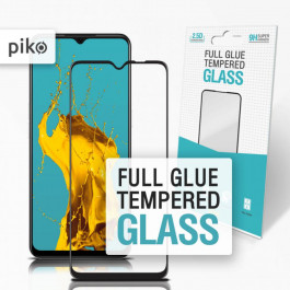 Piko Защитное стекло Full Glue для Oppo A73 Black (1283126511134)