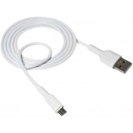 XO NB212 Micro USB 1m White (XO-NB212m-WH)