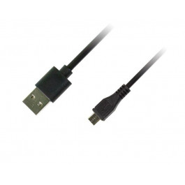 Piko MicroUSB - USB 2.0 Reverse 1m (1283126474101)
