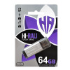 Hi-Rali 64 GB Stark Series USB 2.0 Silver (HI-64GBSTSL) - зображення 2