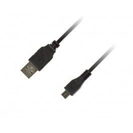 Piko MicroUSB - USB 2.0 0.3m (1283126474071)