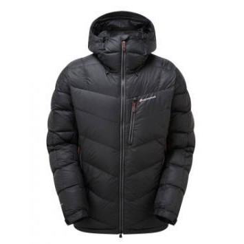 Montane Jagged Ice Jacket S Black - зображення 1