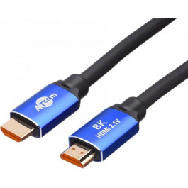 ATcom HDMI 5m Blue/Black (88855)