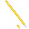GOOJODOQ Чехол TPU  Hybrid Ear для стилуса Apple Pencil 2 Yellow (4001055094286Y) - зображення 3