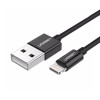 UGREEN US155 USB2.0 AM/Lightning 2m Black (80823) - зображення 3