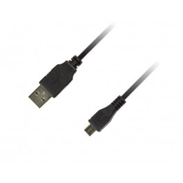 Piko MicroUSB - USB 2.0 1m (1283126474088)