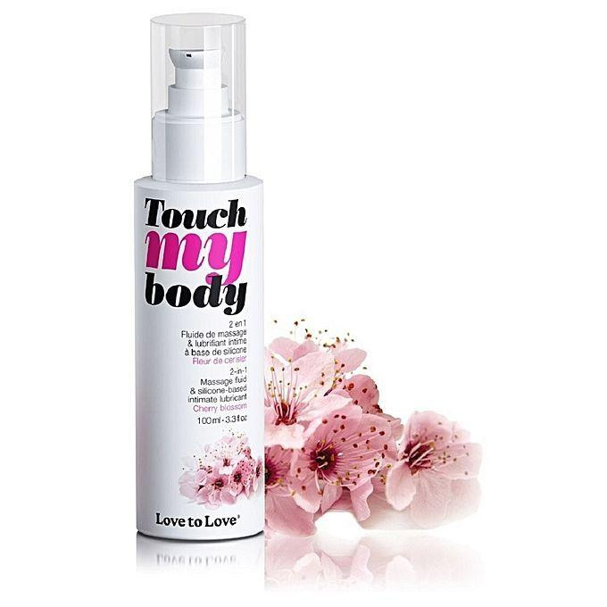 Love To Love Touch My Body Cherry Blossom 100 мл SO2345 - зображення 1