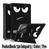 BeCover Обкладинка Ultra Slim Origami  для PocketBook 740 Inkpad 3 / Color / Pro Don't Touch (707454) - зображення 1