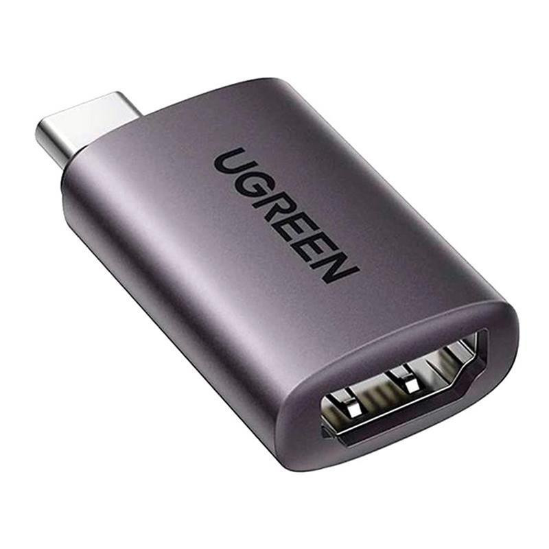UGREEN USB-C to HDMI v2.0 Gray (70450) - зображення 1