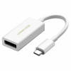 UGREEN MM130 USB-C to DisplayPort White (40372) - зображення 1