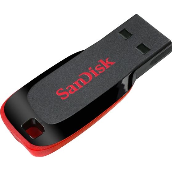 SanDisk Cruzer Blade - зображення 1