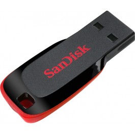 SanDisk 32 GB Cruzer Blade SDCZ50-032G-B35
