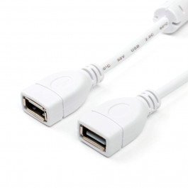 ATcom USB2.0 AF/AF White 1.8m (15647)