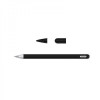 GOOJODOQ Чехол TPU Matt для стилуса Huawei M-Pencil 2 Gen CD54 Matepad 11 Black (1005002837153051B) - зображення 2