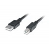 REAL-EL Pro USB2.0 AM/BM 3m (EL123500027) - зображення 2