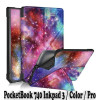 BeCover Обкладинка Ultra Slim Origami  для PocketBook 740 Inkpad 3 / Color / Pro Space (707458) - зображення 1