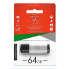 T&G 64 GB 121 Vega Series Silver (TG121-64GBSL) - зображення 2