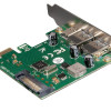 Frime NEC720202 (ECF-PCIEtoUSB007.LP) - зображення 3