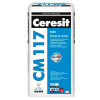 Клей для плитки Ceresit CM 117 25 кг
