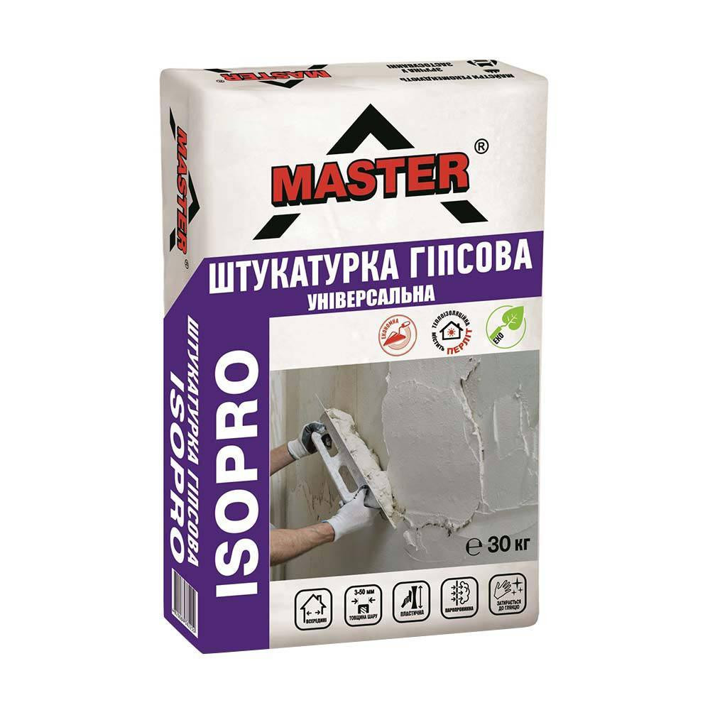 Master Isopro 30кг - зображення 1
