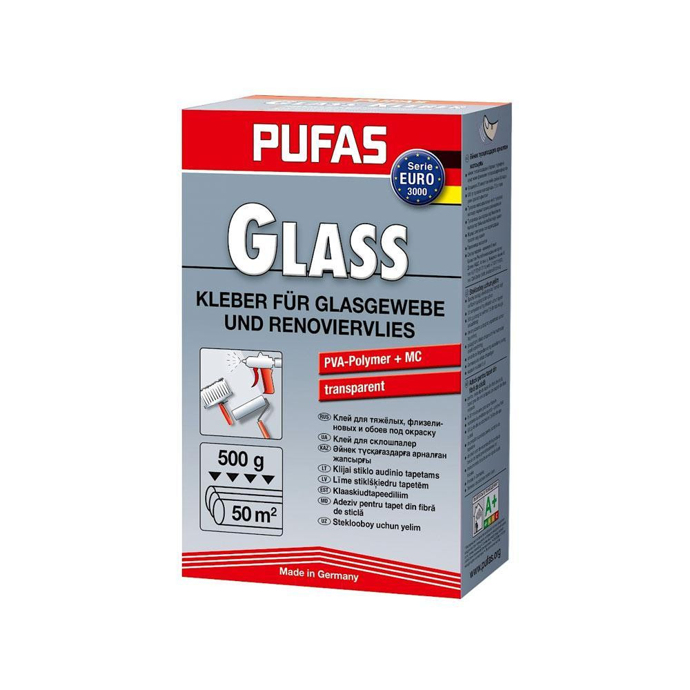 PUFAS Glass 500 г - зображення 1
