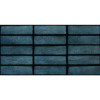 Opoczno Fransua dark mint Str glossy 29,7*60 см синя - зображення 1