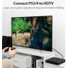 Vention HDMI-HDMI v2.0 1m (VAA-B05-B100) - зображення 5
