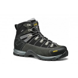 Asolo Черевики чоловічі  Fugitive GTX MM Light Black/Grey (ASL OM3400.915-7.5) 43,7