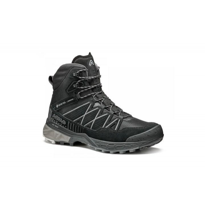 Asolo Черевики чоловічі  Tahoe Winter GTX MM Black/Black (ASL A40068.A778-10) 46 - зображення 1