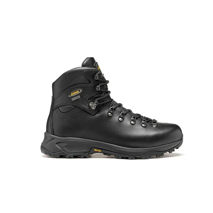 Asolo Черевики чоловічі  520 Winter GV MM Black (ASL A11030.А388-10) 43,7 - зображення 1