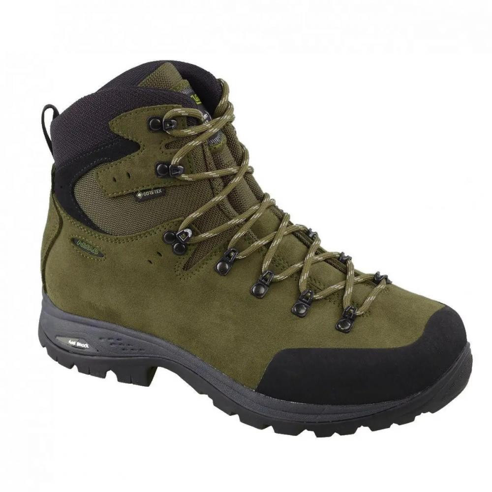 Asolo Черевики чоловічі  X-Hunt Forest GV MM GTX Military Green (ASL A2353200.A034) 47 - зображення 1