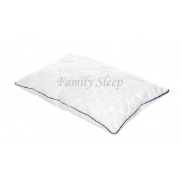 Family Sleep Подушка класична Rest medium 50х70