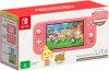 Nintendo Switch Lite Animal Crossing: New Horizons Isabelle Aloha Edition - зображення 1