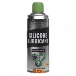 Winso Силіконове мастило Winso Silicone Lubricant 820150 450мл