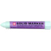 Sakura Маркер  индустриальный для высоких температур SOLID MARKER 13 мм XSC#50 белый - зображення 1