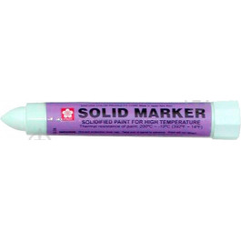 Sakura Маркер  индустриальный для высоких температур SOLID MARKER 13 мм XSC#50 белый