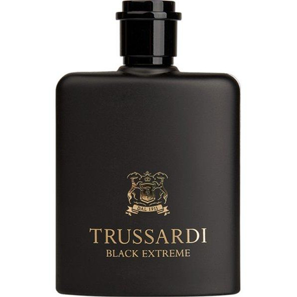 Trussardi Black Extreme Туалетная вода 100 мл Тестер - зображення 1