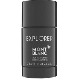 MontBlanc Explorer парфюмированный дезодорант 75 мл
