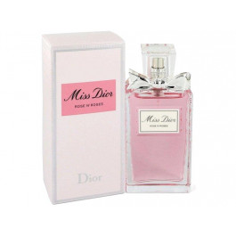 Christian Dior Miss Dior Rose N'Roses Туалетная вода для женщин 100 мл